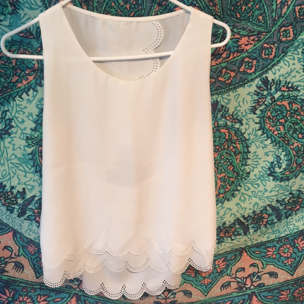 Tank top